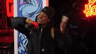 Lil Q &ldquo; Stop Playin &ldquo; Dog House Freestyle Performance 