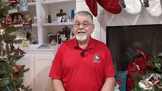 A 2023 Christmas Message from our Founder