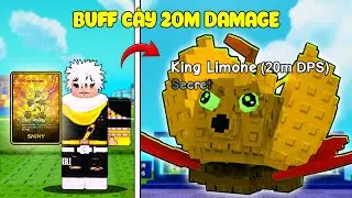 (Roblox) D&ugrave;ng Thẻ SHINY 0,0074% 