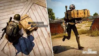 PUBG PC NEW UPDATE 37.2 | HIGHLIGHT | SONARKAR98