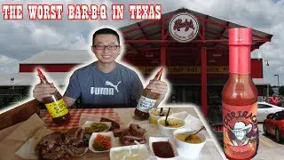Rudy's Bar-B-Q | The Worst Bar-B-Q in Texas*Clickbait*