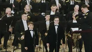 «Марш Нахимовцев» (Муз. В. Соловьев-Седой, Сл. Н. Глейзаров)