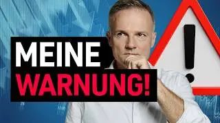 JETZT? Tech-Aktien verkaufen - Value-Aktien kaufen?