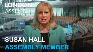 Annual Report - Why Susan Hall became an Assembly Member