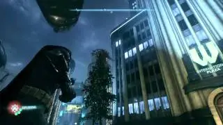 Batman bug glitch tree cheat hack