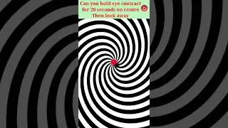 Unlock your focus with deep sleep hypnosis।#optical illusion #shorts #viral shorts #ytshorts