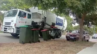 city of Belmont new contract fogo and garbage (SL084,Sl002)