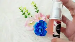 Serum GLOWING ROSE PETAL ESSENCE Untuk Kulit Normal