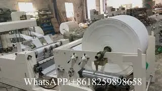 Prix ​​d'une machine &agrave; fabriquer du papier toilette &agrave; haut rendement
