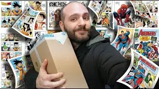 NUOVI MANGA E FUMETTI DALLA PANINI GENNAIO 2026: Sono arrivati i nuovi marvel pocket