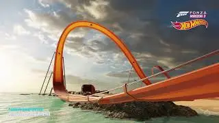Forza Horizon 3 (Horizon Hot Wheel) Gameplay Walkthrough Part 1 (Xbox Series XS, Xbox One, PC)