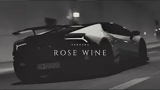 Ремикс, который идеально звучит в тачке Элджей & Feduk - Розовое вино (ventura Slap House Remix)