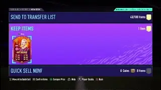 FIFA 21 Two FUT Birthday Party Bags