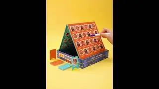 Mideer Guess The Animal Cognitive Game