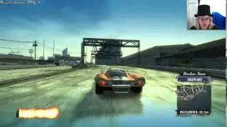Grinding with a Car - Burnout Paradise - Stream Highlight