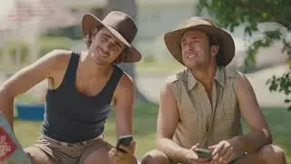 PointsBet Australia 'Shaqodile Dundee' TVC