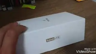 Unboxing Alcatel Sol Prime(Vodafone Smart Platinum 7)