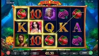 Demo gameplay of Red Cap (Endorphina) by Endorphina