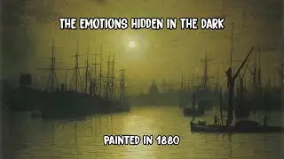 Why Artists Paint the Night &mdash; and What They Saw in It