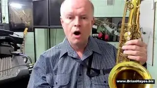Creative Long Tone Exercises for Saxophone