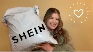 Plus Size Shein Haul *Work Edition
