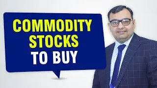10 Stocks to Buy in the Commodity Supercycle | CRB Commodity Index | Trading Commodity Stocks