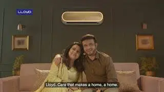 Lloyd Stellar AC | The perfect addition to your decor | Sourav Ganguly | 30 Sec