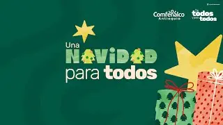 Una navidad para todos | Novenas navideñas- DIA 5[Comfenalco Antioquia]