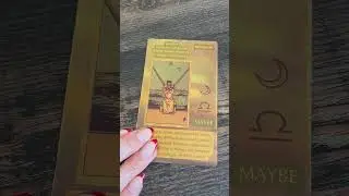 Yes or No? 🍎 #quicktarotreading