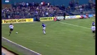 Everton 2 Ipswich 1 - 17 October 1981
