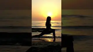 Yoga is a light, once lit will never dim  #shorts#yoga motivation