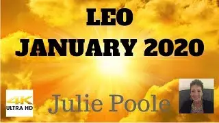 LEO JANUARY 2020 - MONEY! MONEY! MONEY!