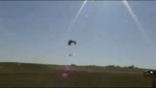 PPG stunt flying