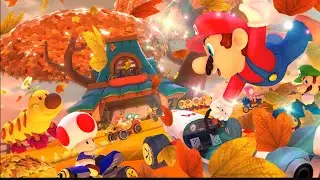Mario Kart Fridays!