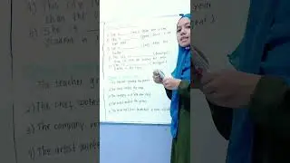 Exercise &ldquo;Comparison Degree&rdquo; part 1 | Bimbel Abata Course 📞082301282275
