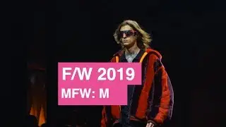 Marcelo Burlon Fall/Winter 2019 Men's Highlights | Global Fashion News