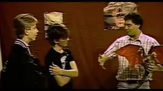 Evil Dead I & II Interview, Prop Demo w/ Tom Sullivan '89 - FIXED AUDIO