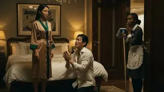 “Just One More Round”: Korean Mafia Boss on His Knees Begged His Wife—Unaware the Maid Was Listening