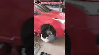 ini cara mengatasi bising suara roda dalam kabin mobil