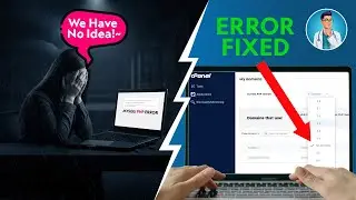 &ldquo;Find Someone else to fix!&rdquo; My Agency Bailed Out Before I Lost My Website (Simple PHP error fixed)