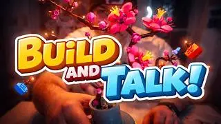 Dieses Lego lag ewig rum… Zeit für Build & Talk #1