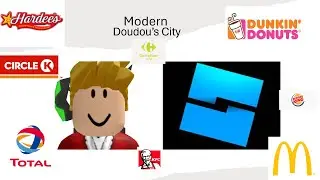 Doudou's Modern City