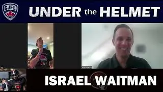 CJFL Under The Helmet - Israel 