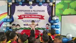 Suara Kecil untuk Indonesia:  Perpisahan TK Seya Dharma