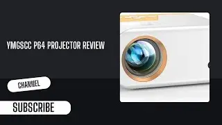 YMGSCC P64 Projector Review 2026 &ndash; Compact, Bright & Smartphone Friendly