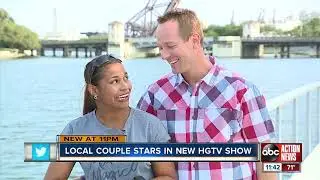 Local couple stars in new HGTV show