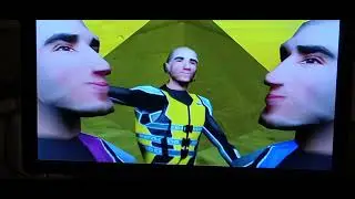 splashdown amman ra ending
