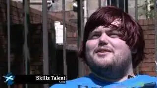 Scotchumentary Bitesize - Skillz Talent