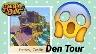 Ajpw Den tour: Fantasy Castle