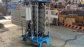 🎬 [TOPPO MACHINERY] Curving Machine for Metal Roof Panels | Crimping Machine